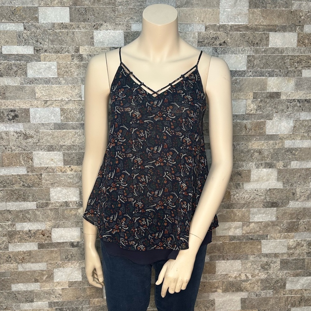 Sheer Women’s Blouse